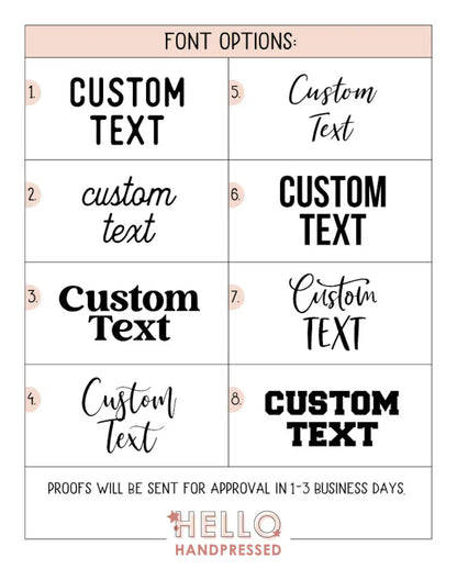 Custom Unisex Sweatshirt