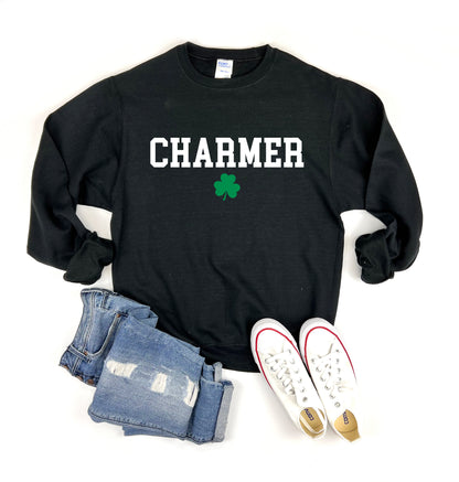 Charmer Adult Sweatshirt