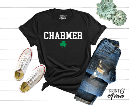 Charmer Adult T-shirt