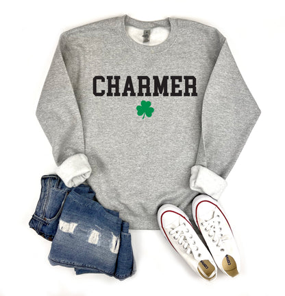 Charmer Adult Sweatshirt