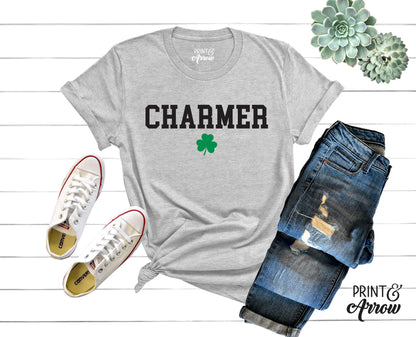 Charmer Adult T-shirt