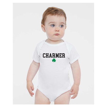 Charmer Infant Bodysuit