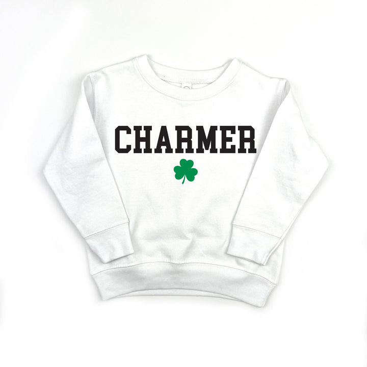Charmer Kids Sweatshirt