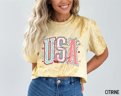 USA Comfort Colors T-Shirt