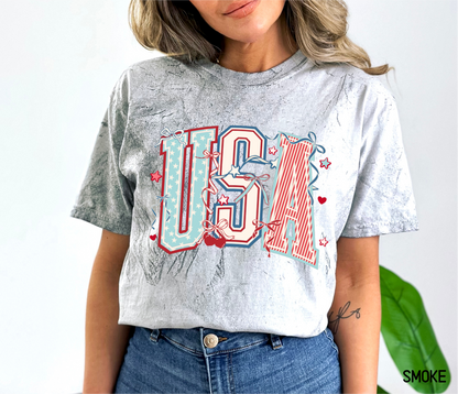 USA Comfort Colors T-Shirt