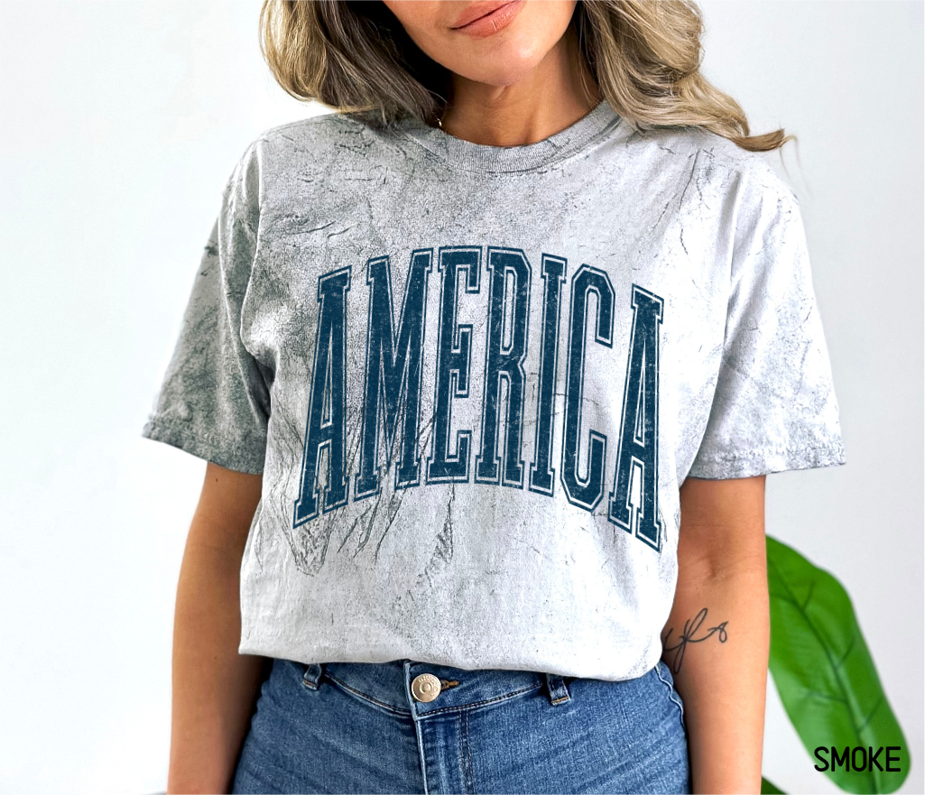 America Comfort Colors T-Shirt