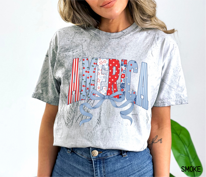Coquette America Comfort Colors T-Shirt