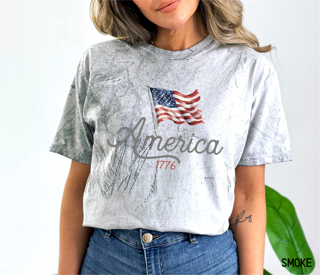 America 1776 Comfort Colors T-Shirt