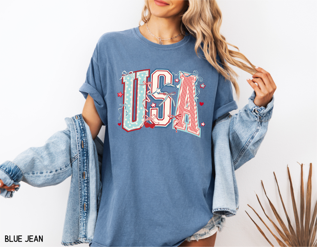 USA Comfort Colors T-Shirt
