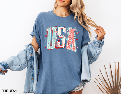 USA Comfort Colors T-Shirt