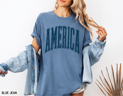 America Comfort Colors T-Shirt