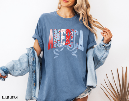 Coquette America Comfort Colors T-Shirt