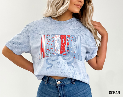 Coquette America Comfort Colors T-Shirt
