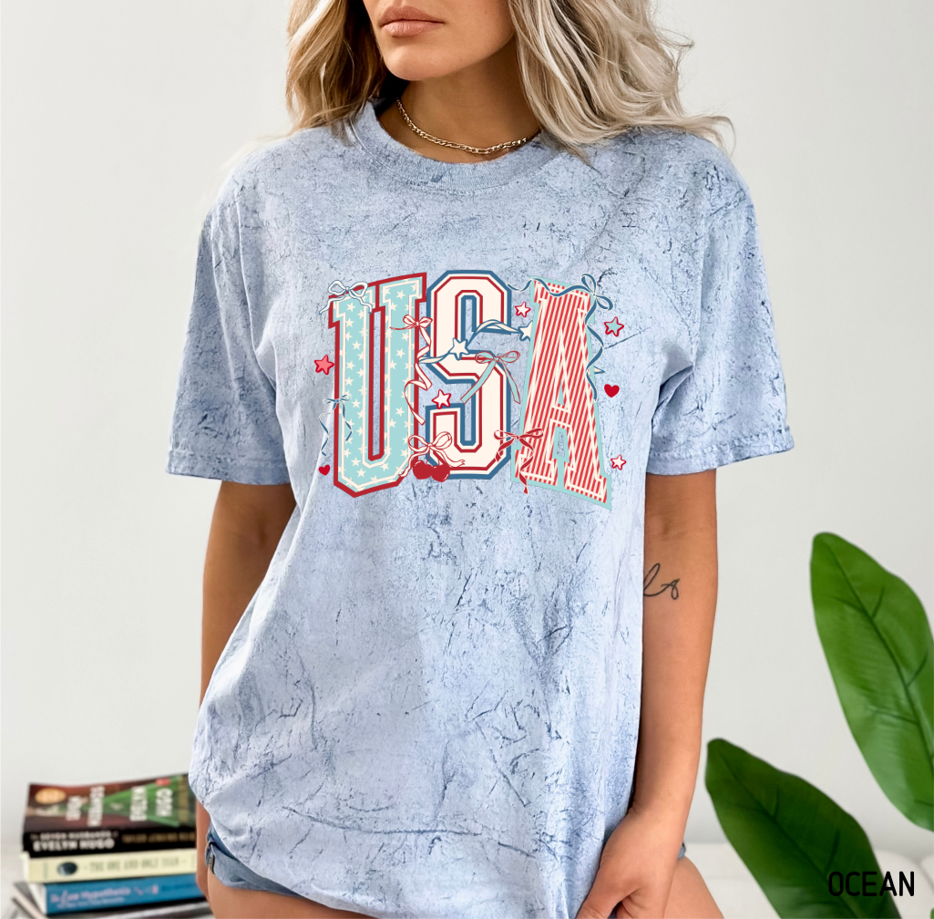 USA Comfort Colors T-Shirt