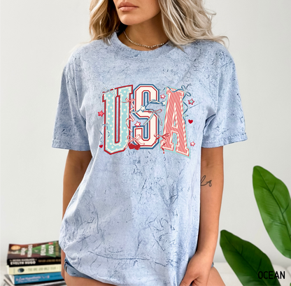 USA Comfort Colors T-Shirt