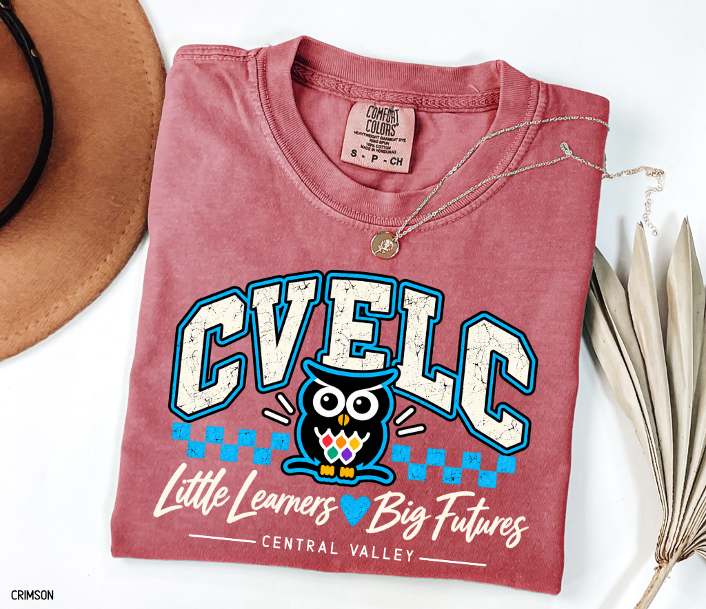 CVELC Comfort Colors T-Shirt