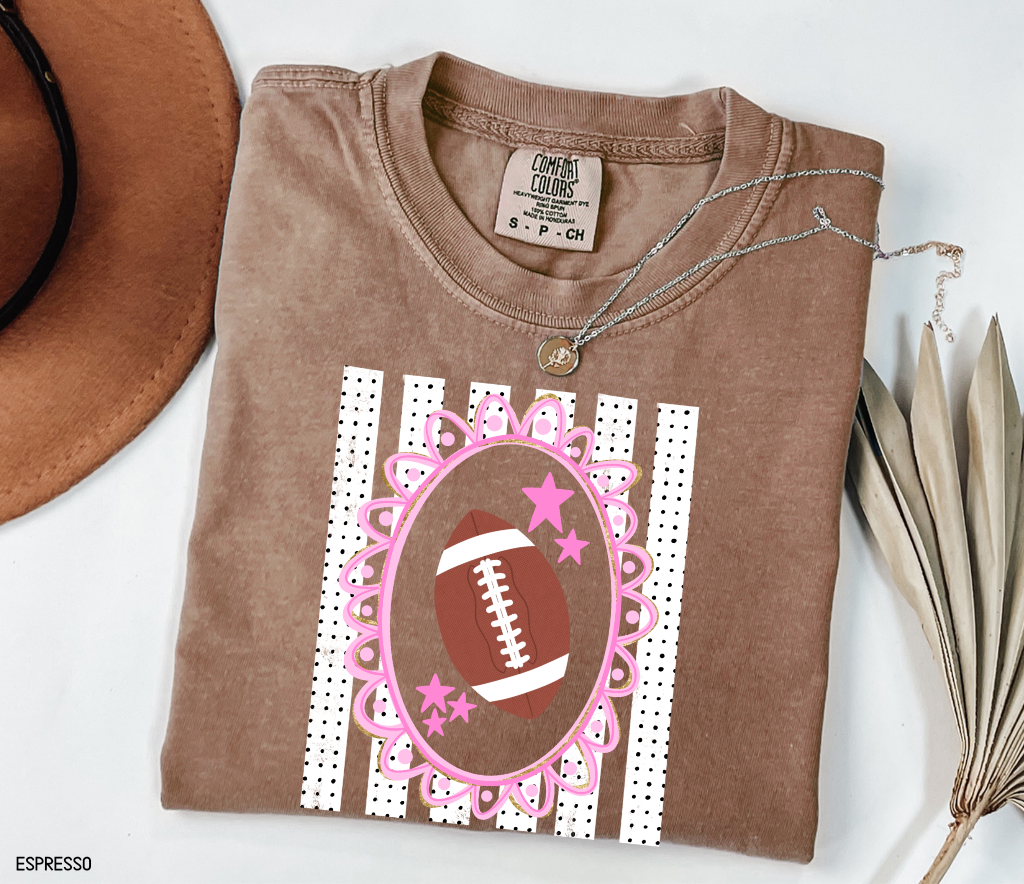 Game Day Adult Comfort Colors T-Shirt