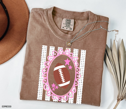 Game Day Adult Comfort Colors T-Shirt