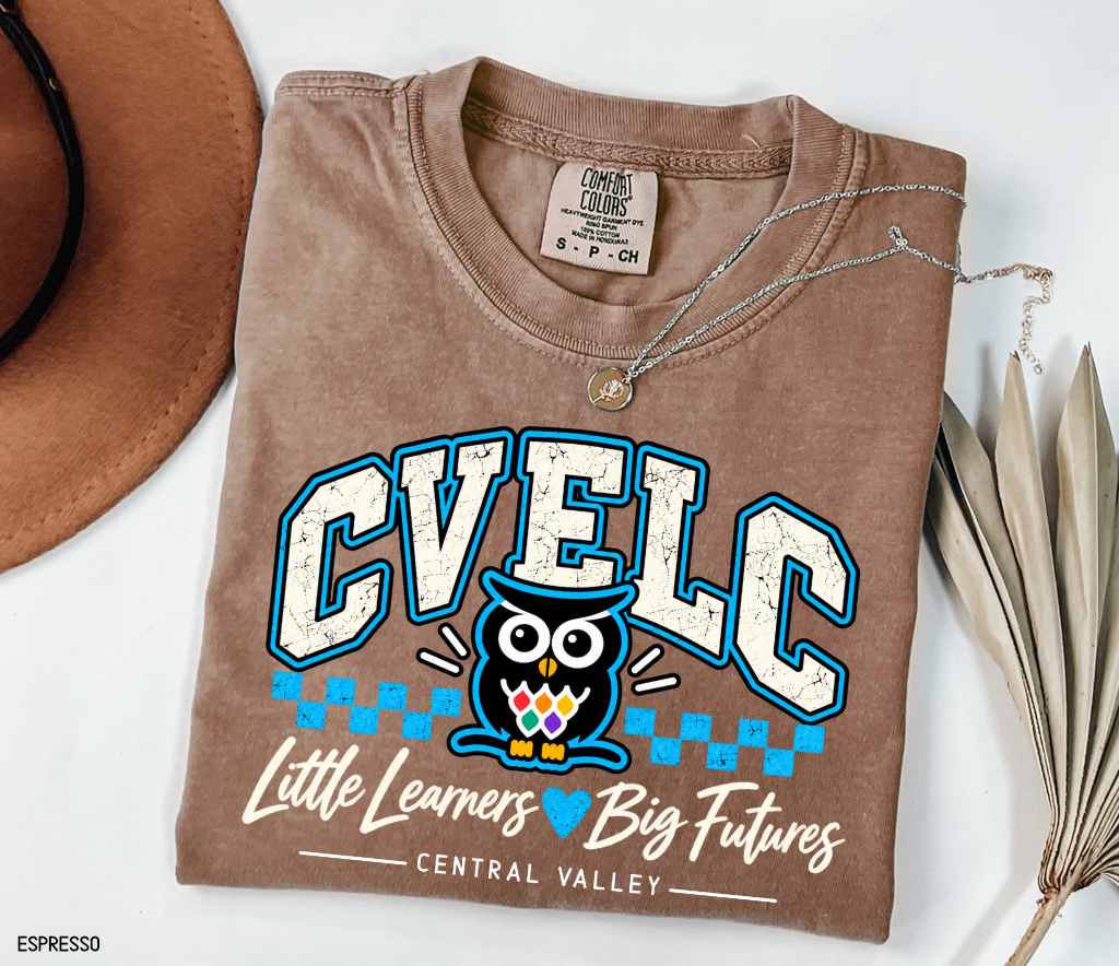 CVELC Comfort Colors T-Shirt