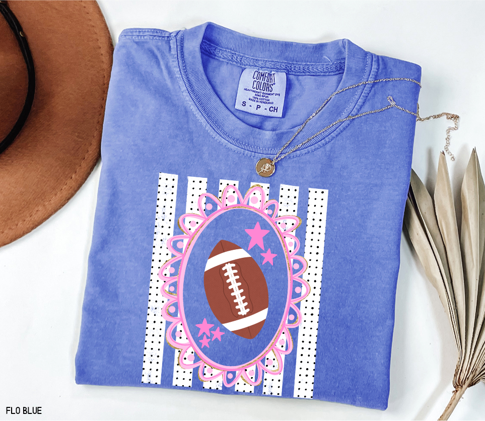 Game Day Adult Comfort Colors T-Shirt