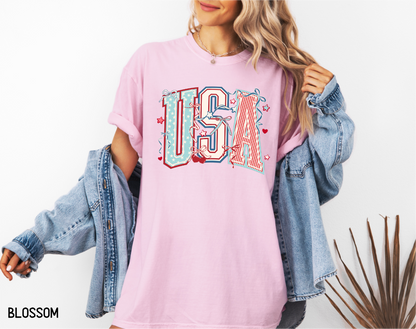 USA Comfort Colors T-Shirt