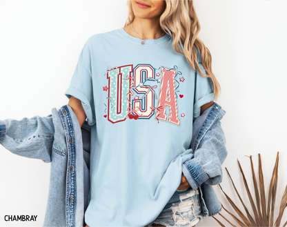 USA Comfort Colors T-Shirt