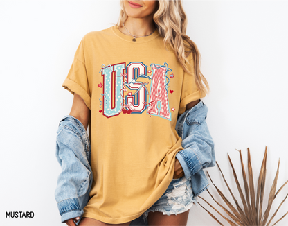 USA Comfort Colors T-Shirt