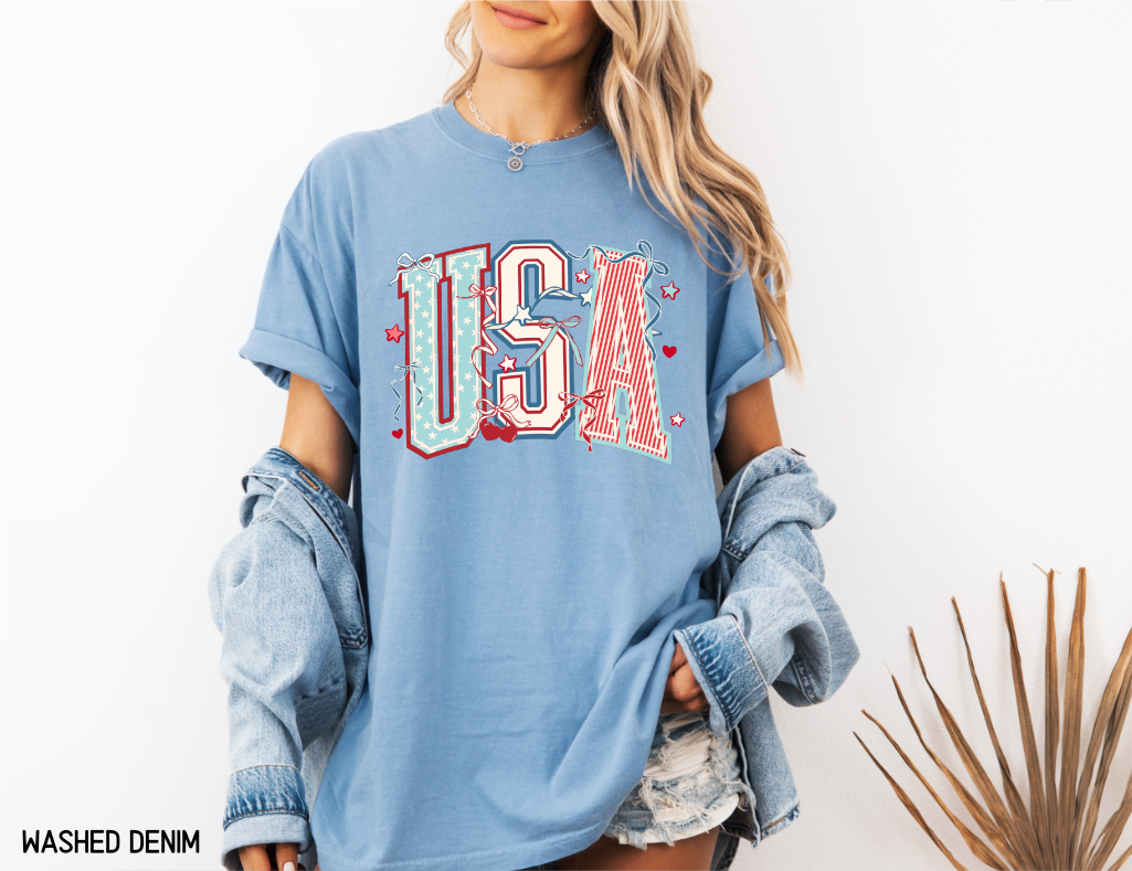 USA Comfort Colors T-Shirt