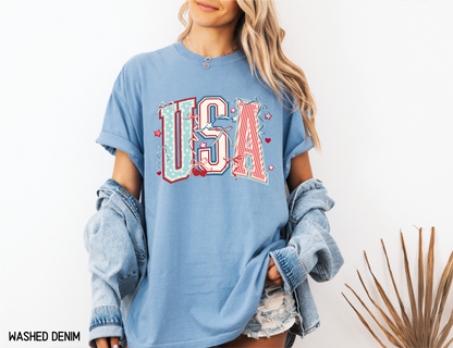USA Comfort Colors T-Shirt