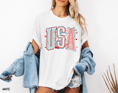 USA Comfort Colors T-Shirt