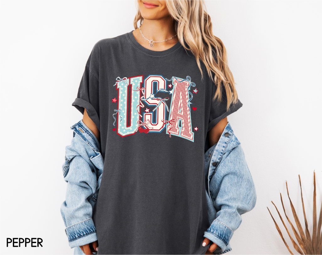 USA Comfort Colors T-Shirt