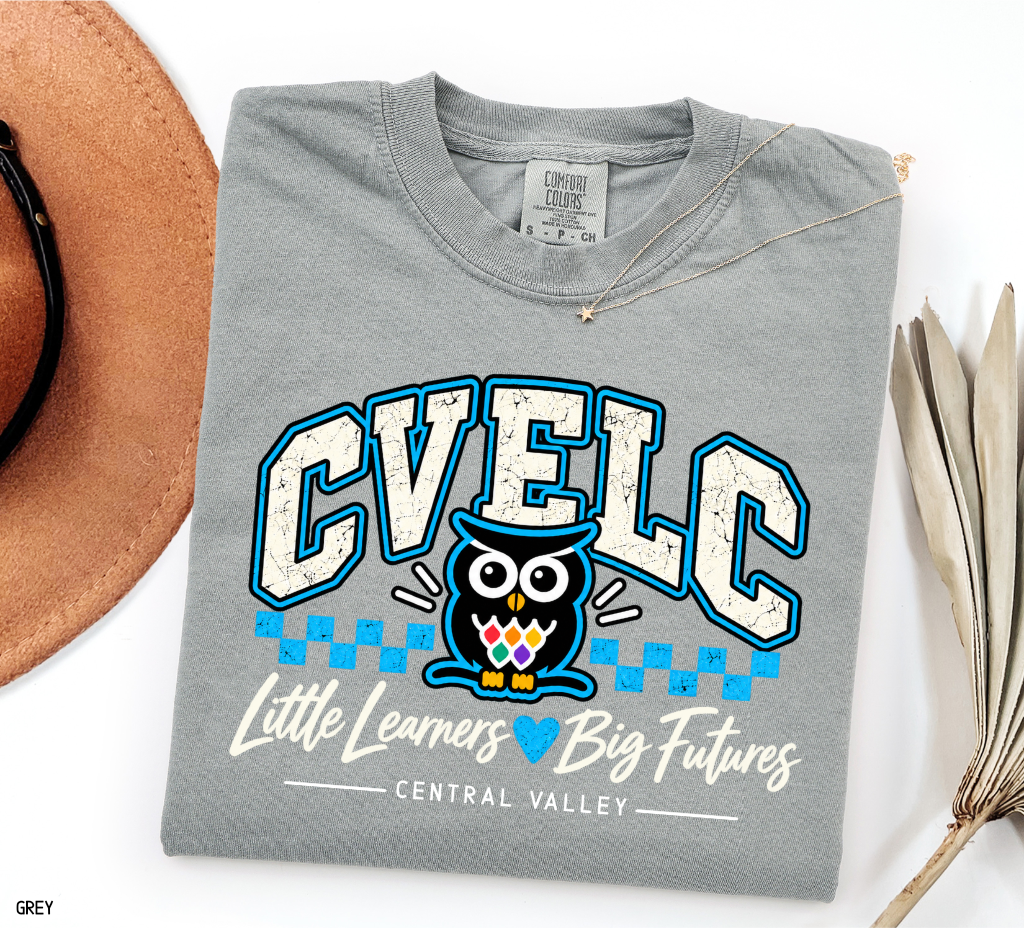 CVELC Comfort Colors T-Shirt