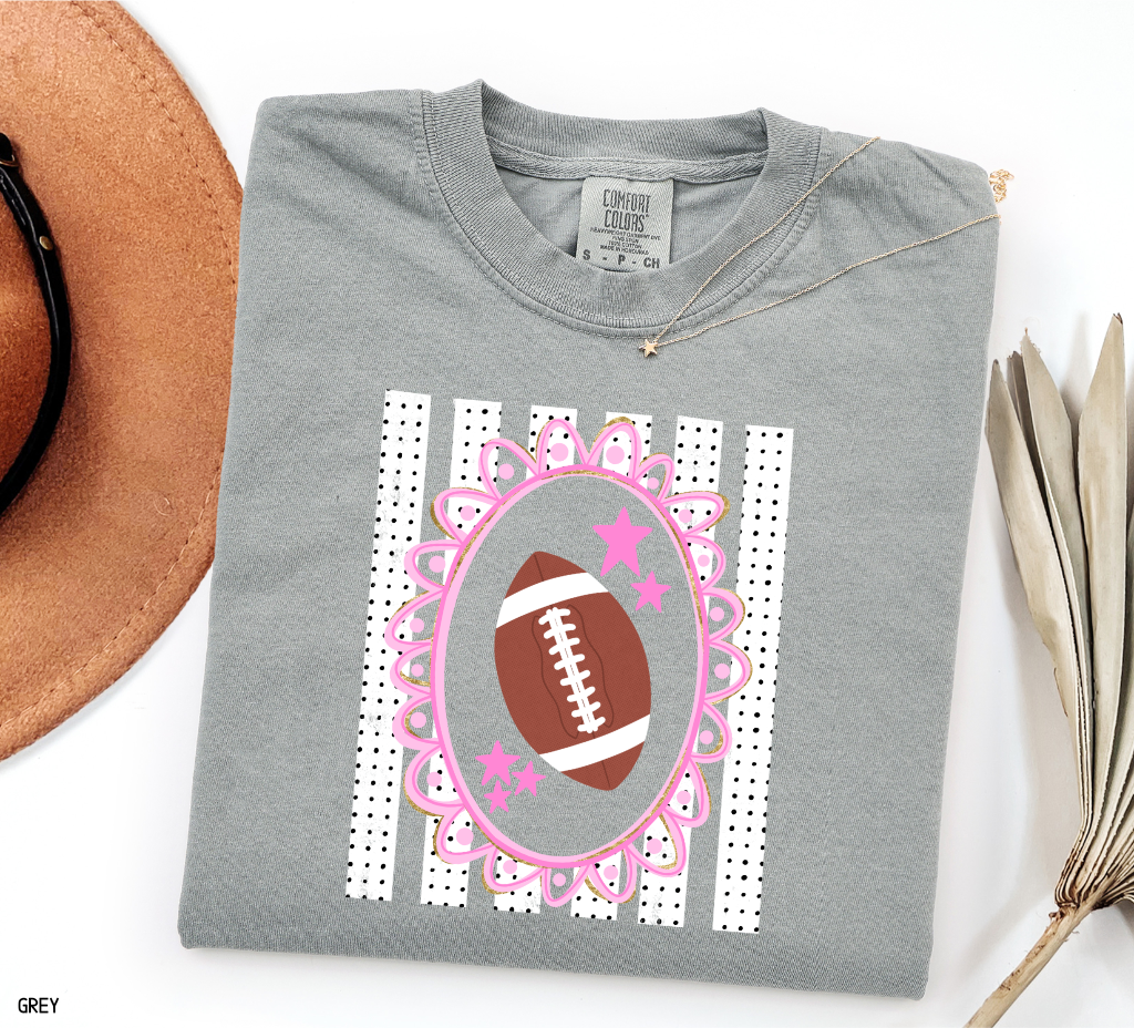 Game Day Adult Comfort Colors T-Shirt