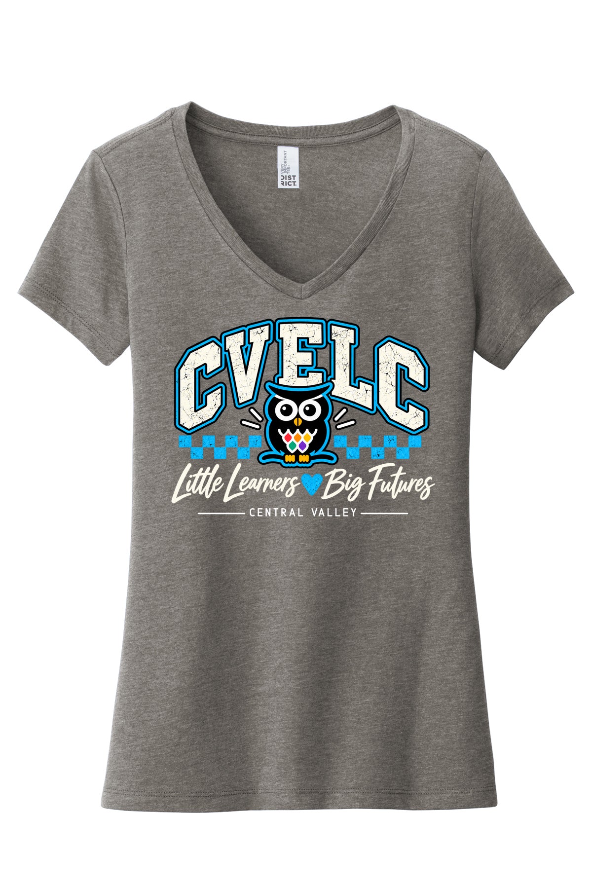 CVELC Womens V-Neck