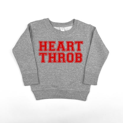 Heart Throb Kids Sweatshirt