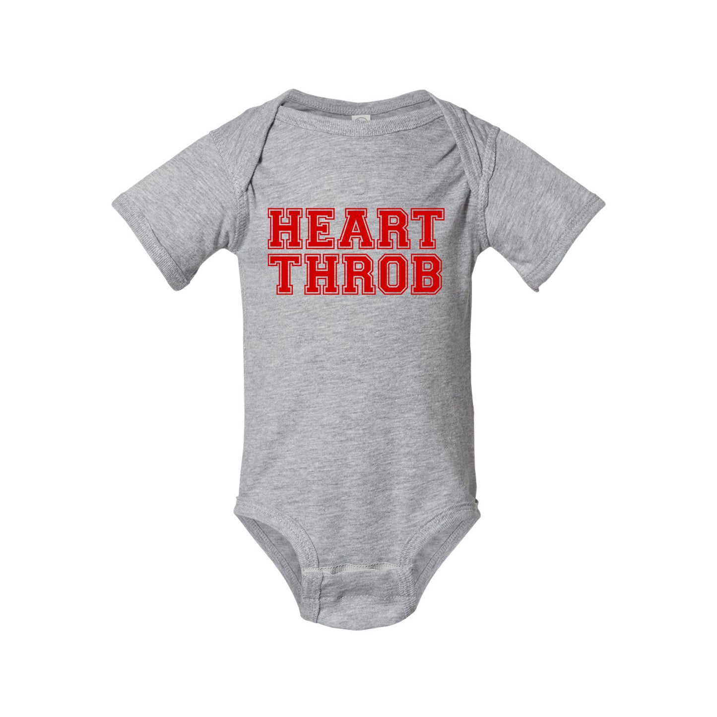 Heart Throb Infant Bodysuit