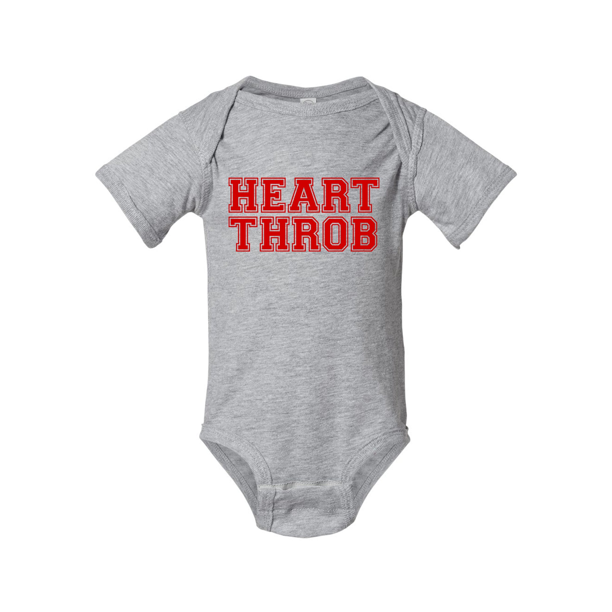 Heart Throb Infant Bodysuit