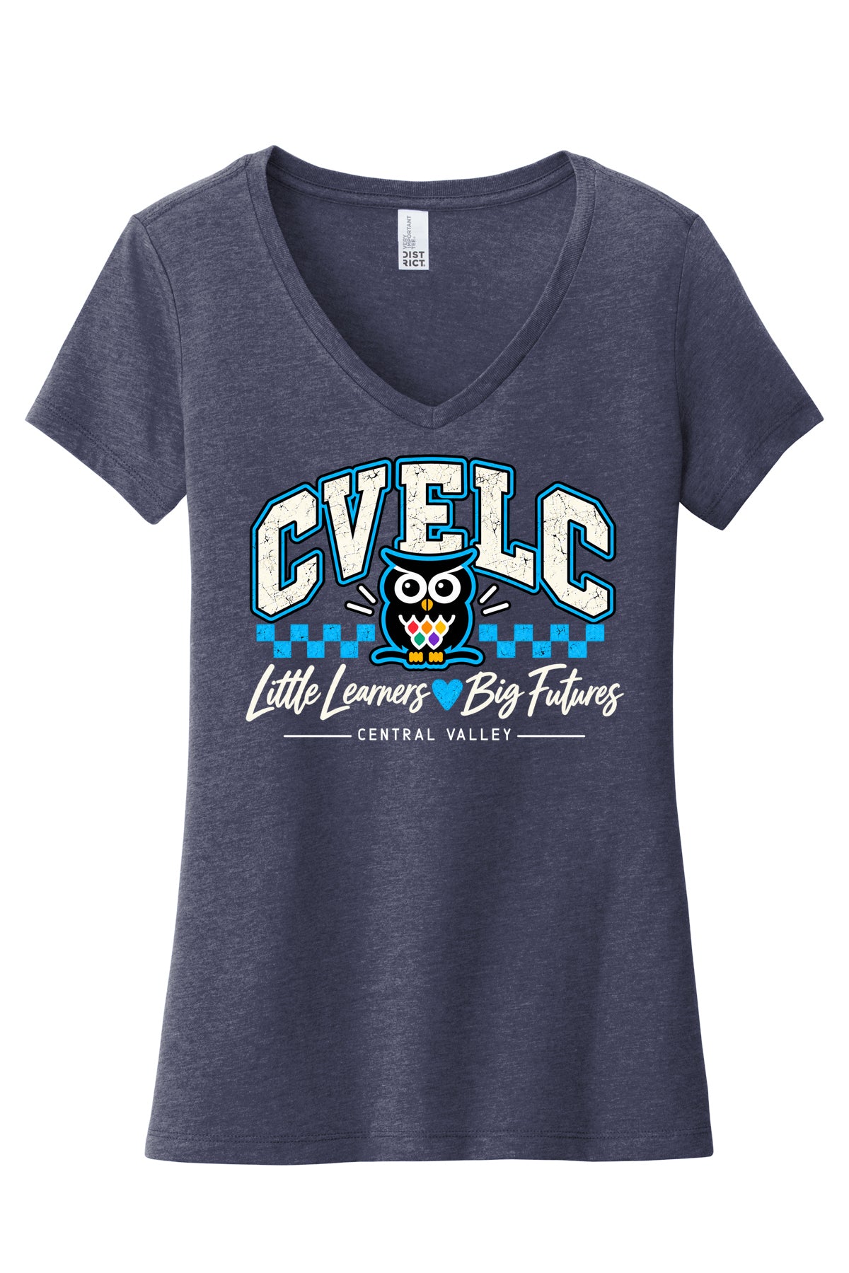 CVELC Womens V-Neck
