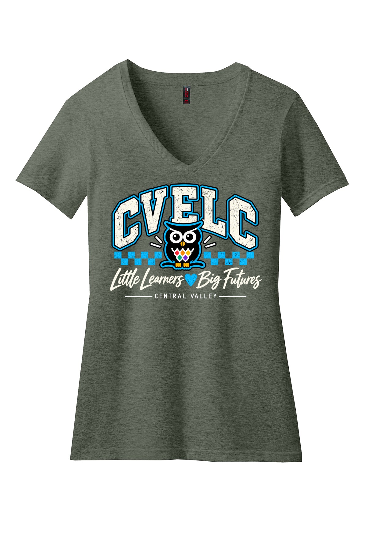 CVELC Womens V-Neck