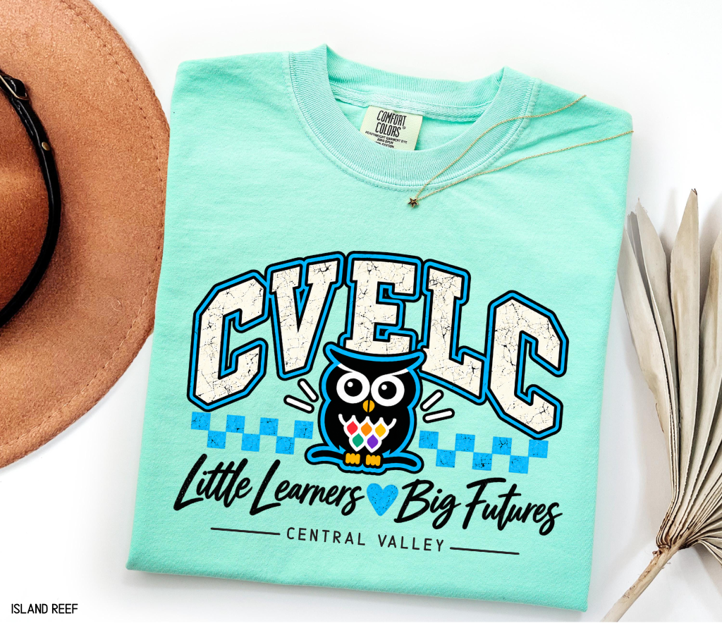 CVELC Comfort Colors T-Shirt