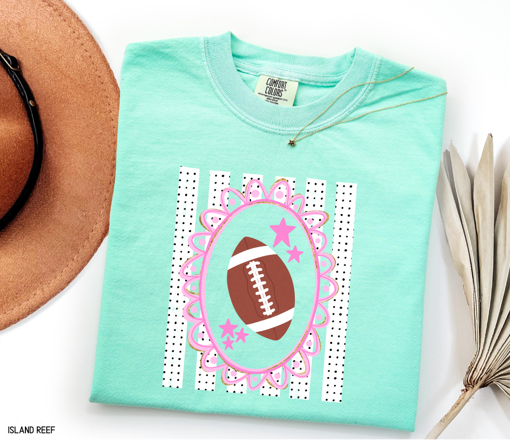 Game Day Adult Comfort Colors T-Shirt