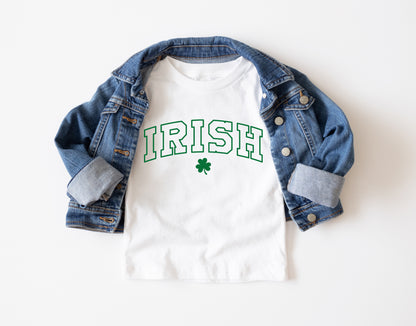 Irish Varsity Kids T-shirt
