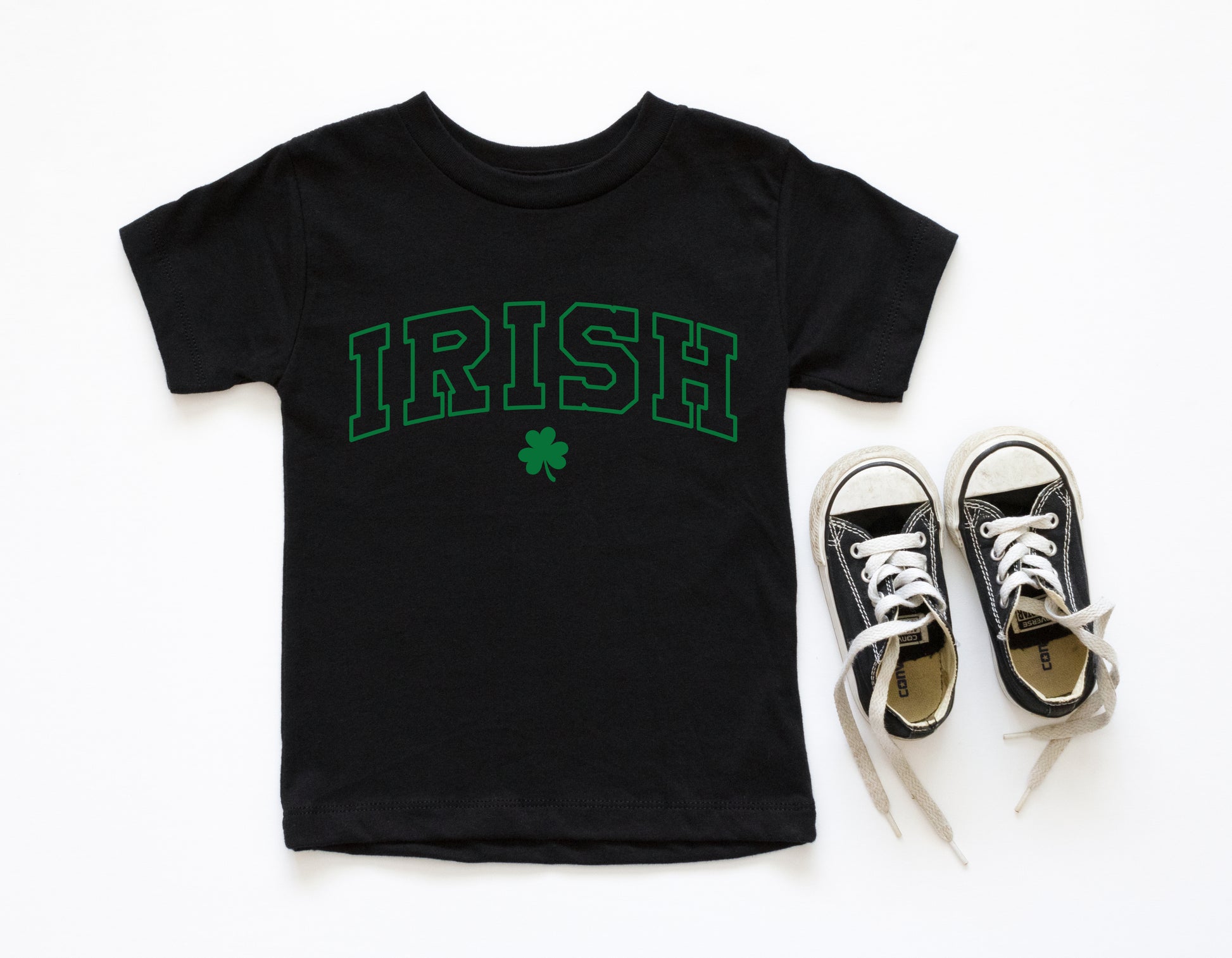 Irish Varsity Kids T-shirt