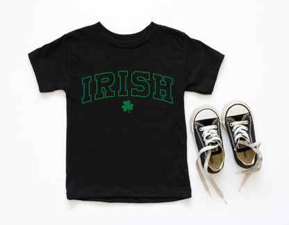 Irish Varsity Kids T-shirt