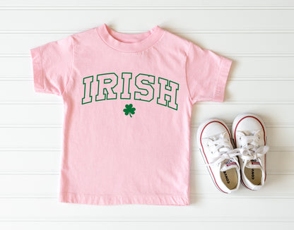 Irish Varsity Kids T-shirt