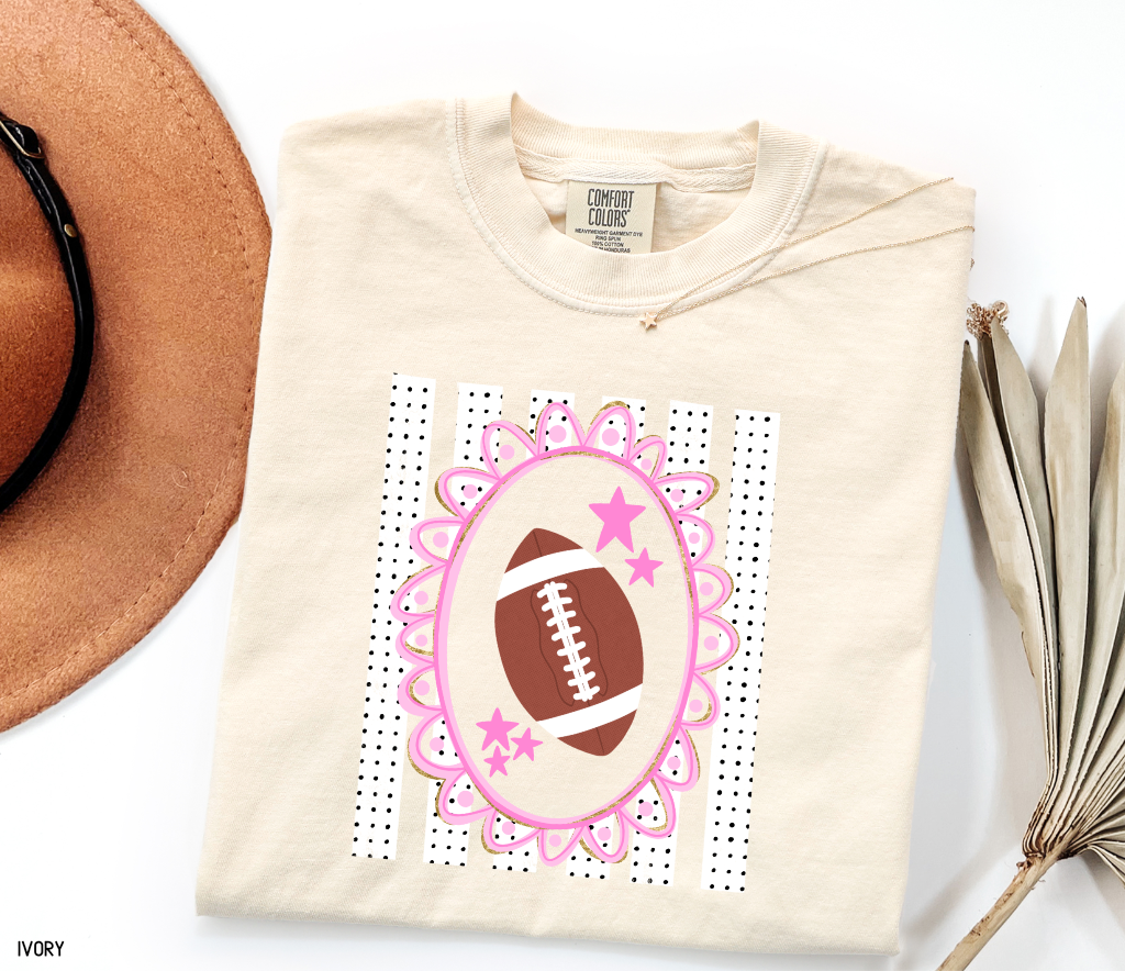 Game Day Adult Comfort Colors T-Shirt