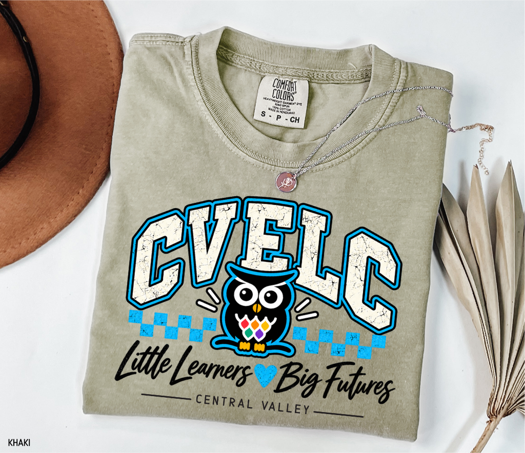 CVELC Comfort Colors T-Shirt