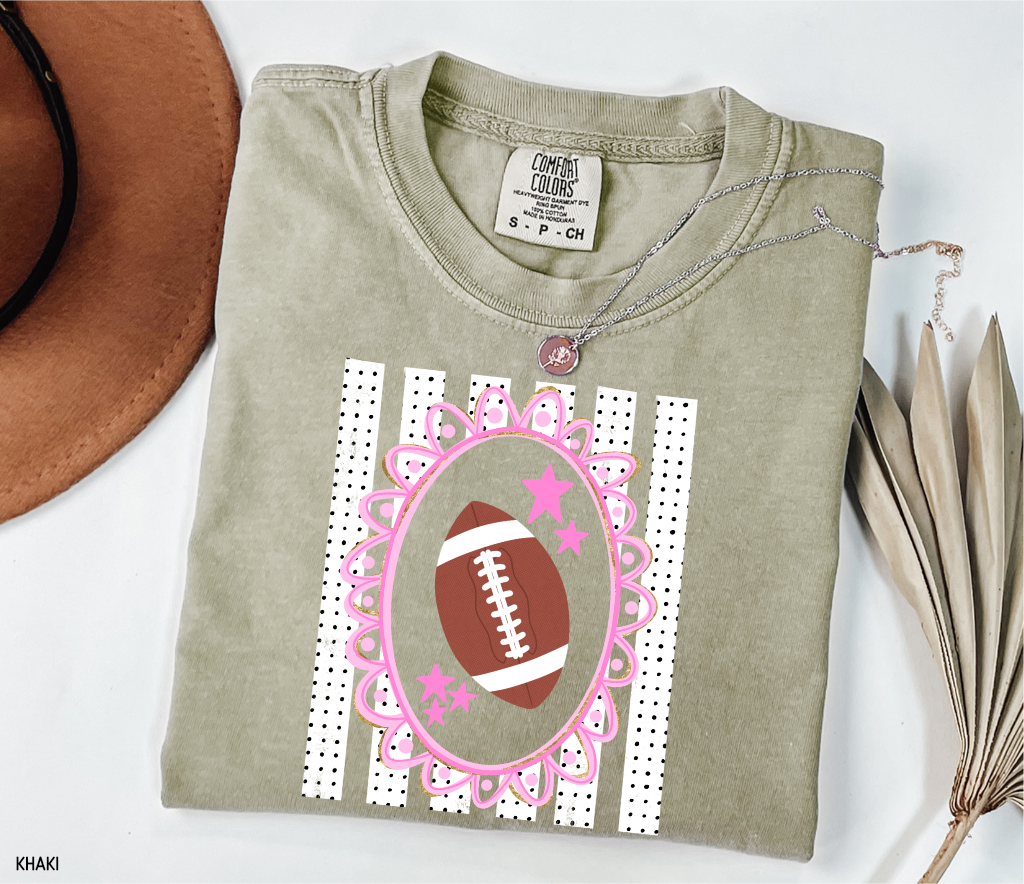 Game Day Adult Comfort Colors T-Shirt