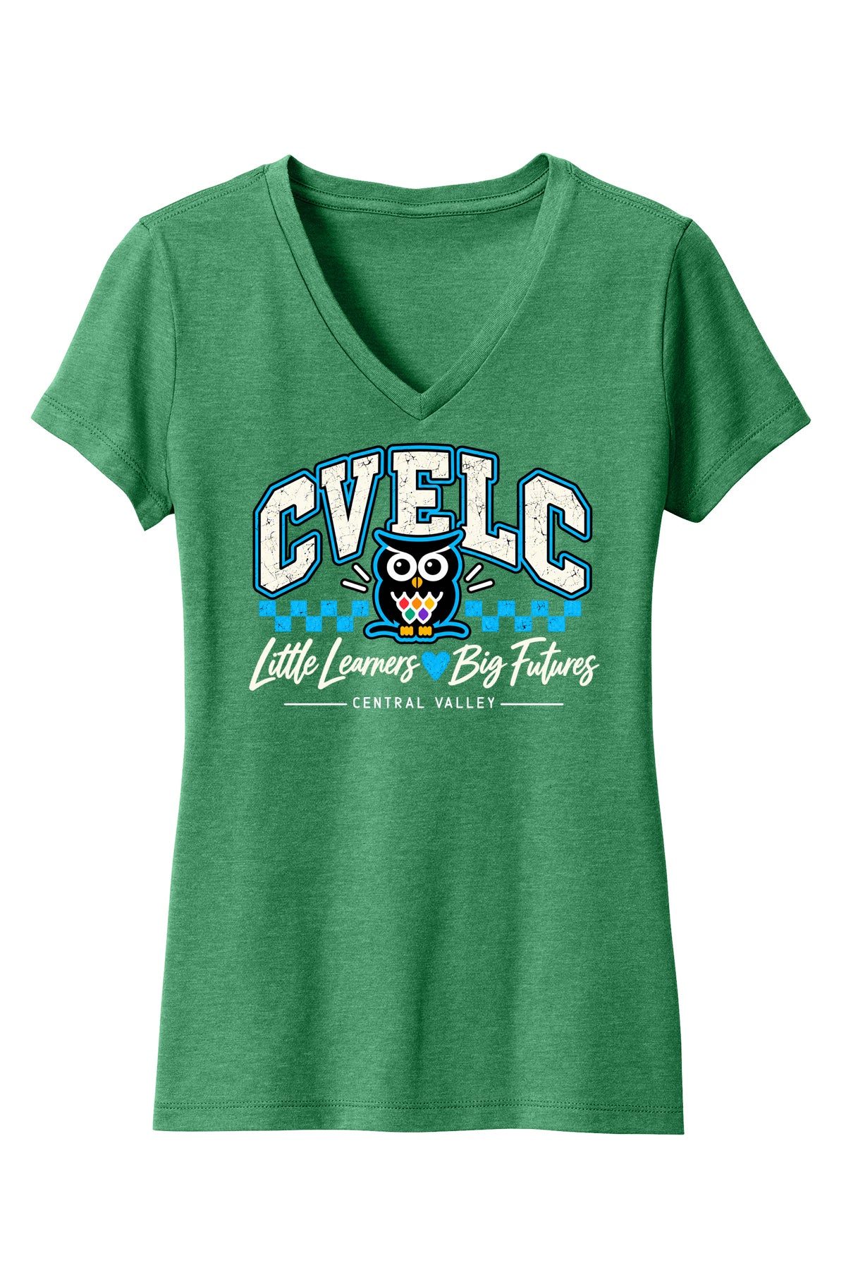 CVELC Womens V-Neck