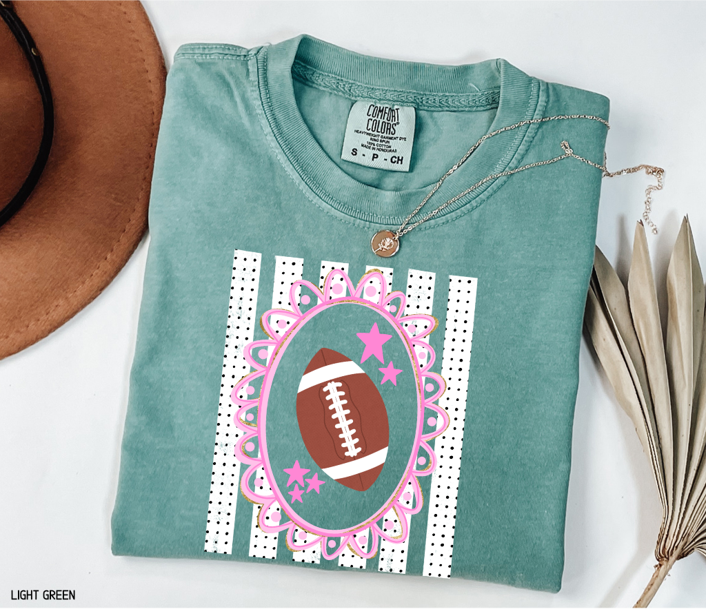 Game Day Adult Comfort Colors T-Shirt